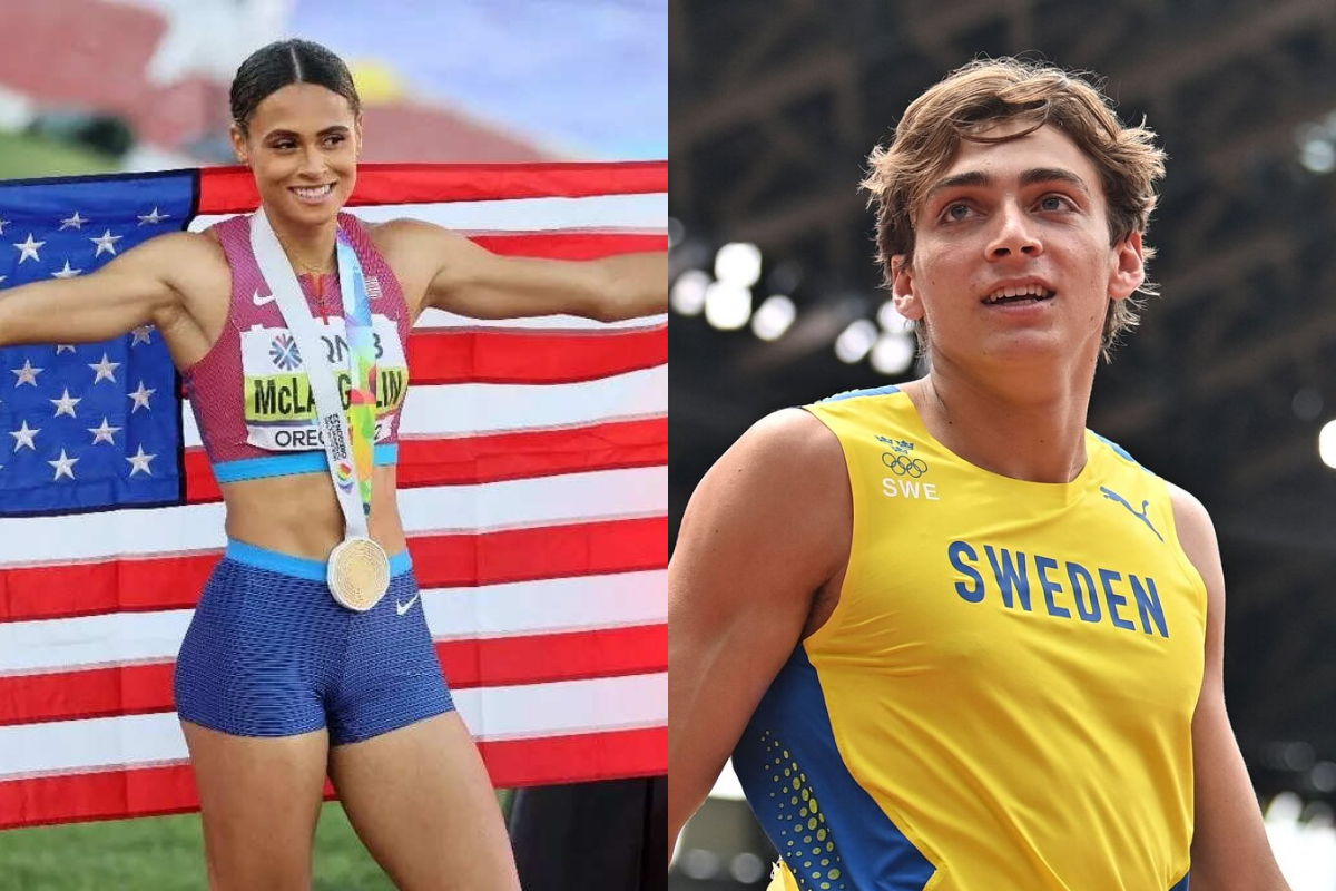 Sydney McLaughlin