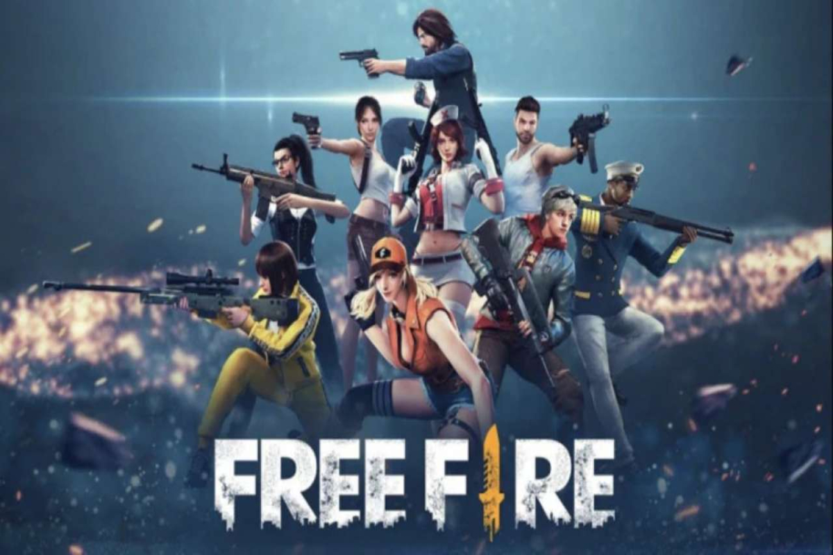 Garena Free Fire Redeem Code Today