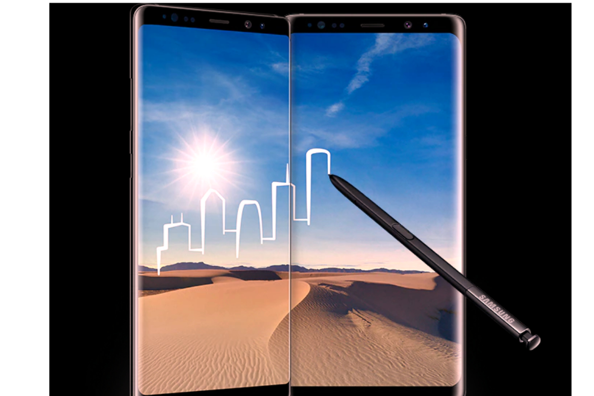 Samsung Galaxy Note 8 price in Pakistan