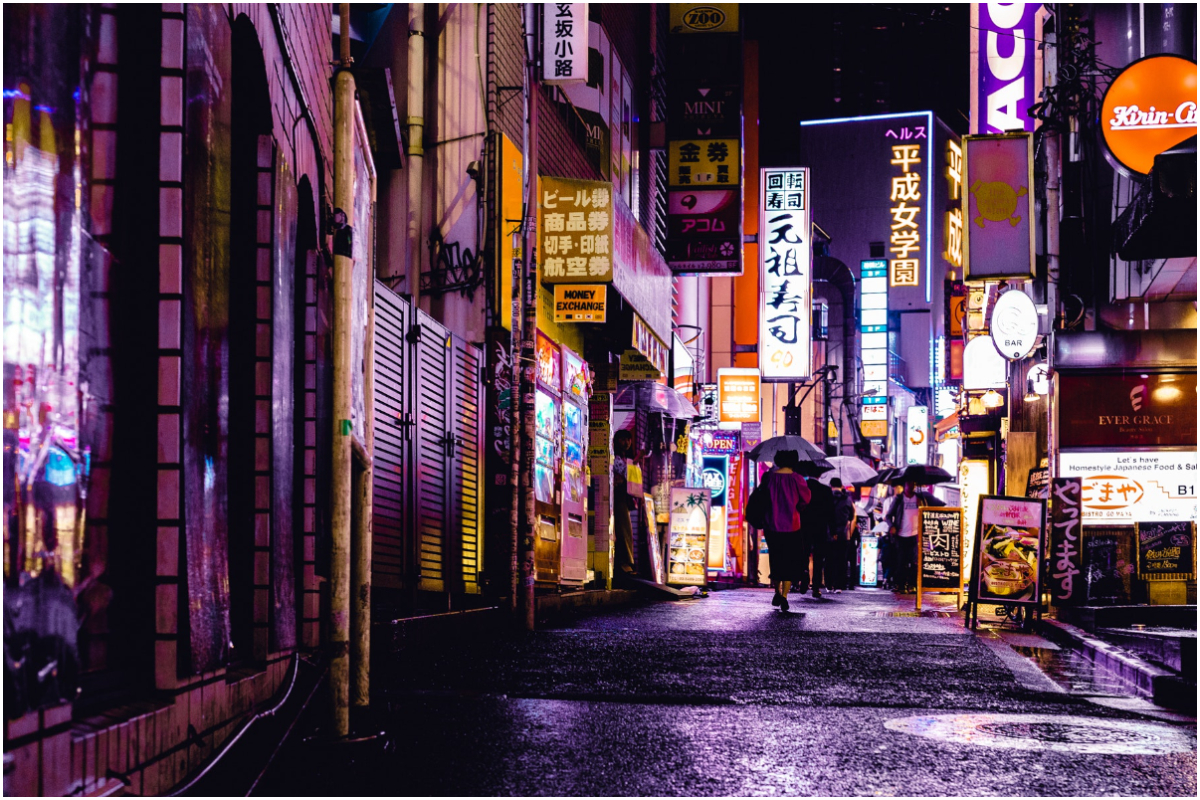 tokyo