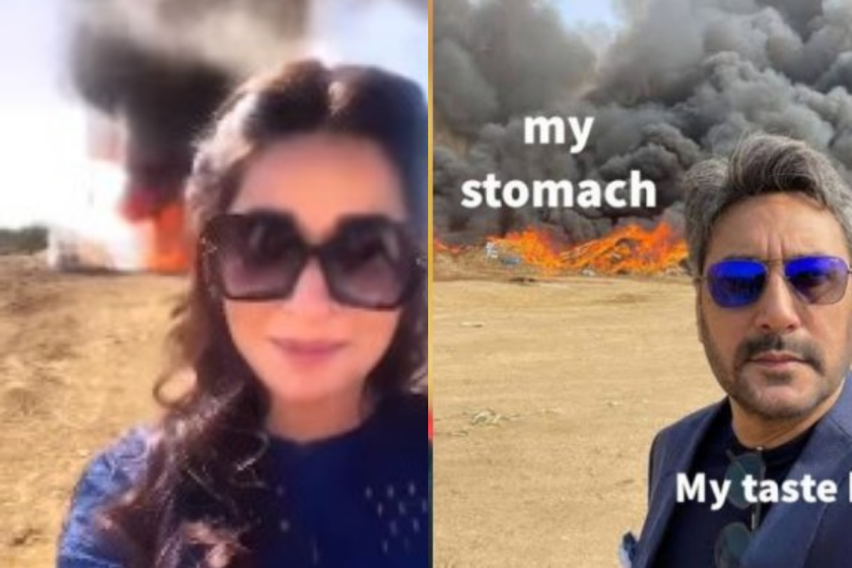 Adnan Siddiqui viral meme