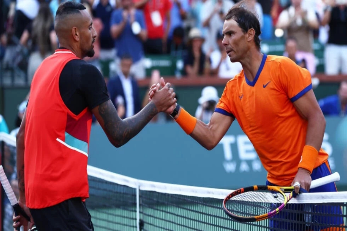 Kyrgios