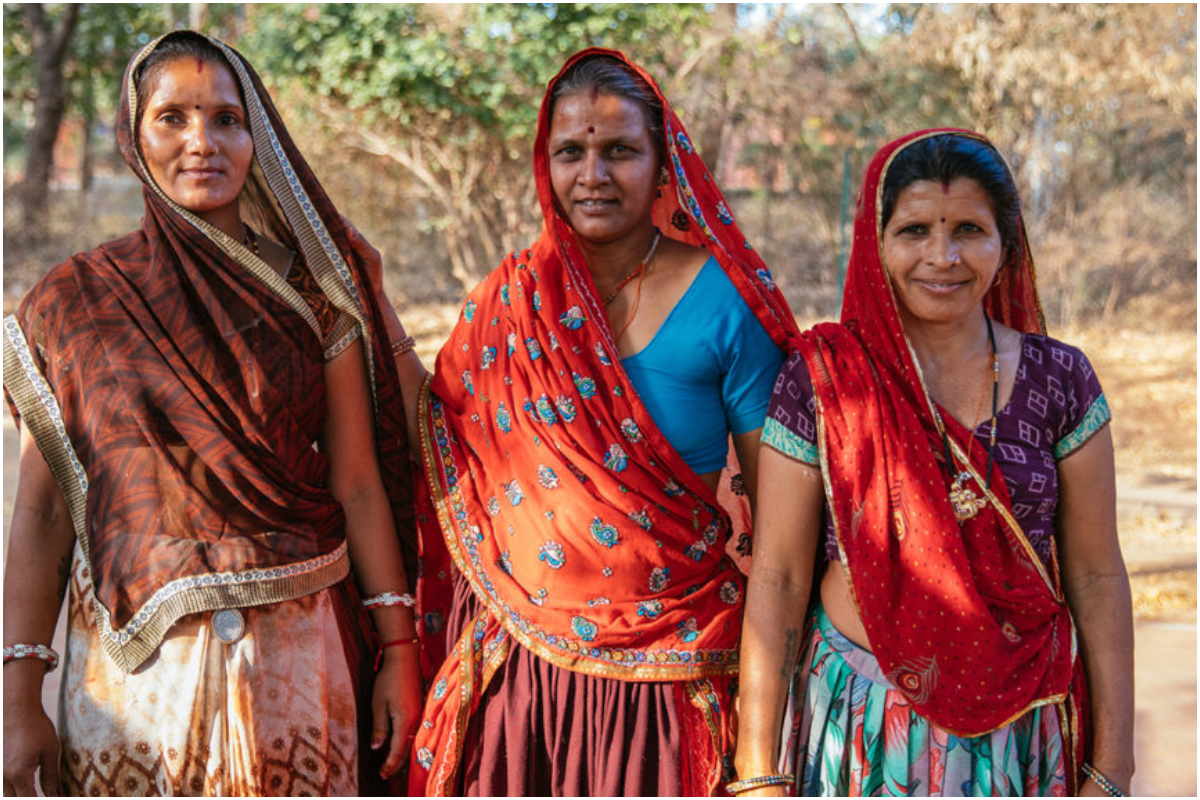 Indian women