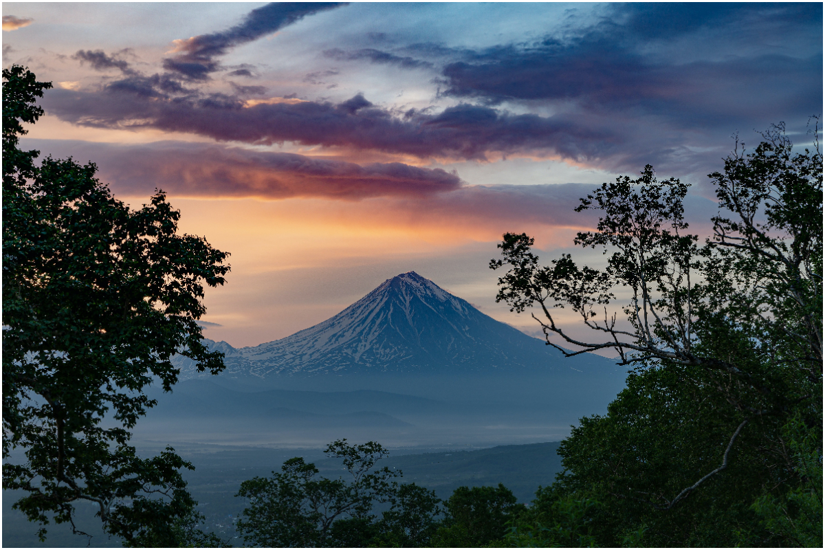 Indonesia’s Mount