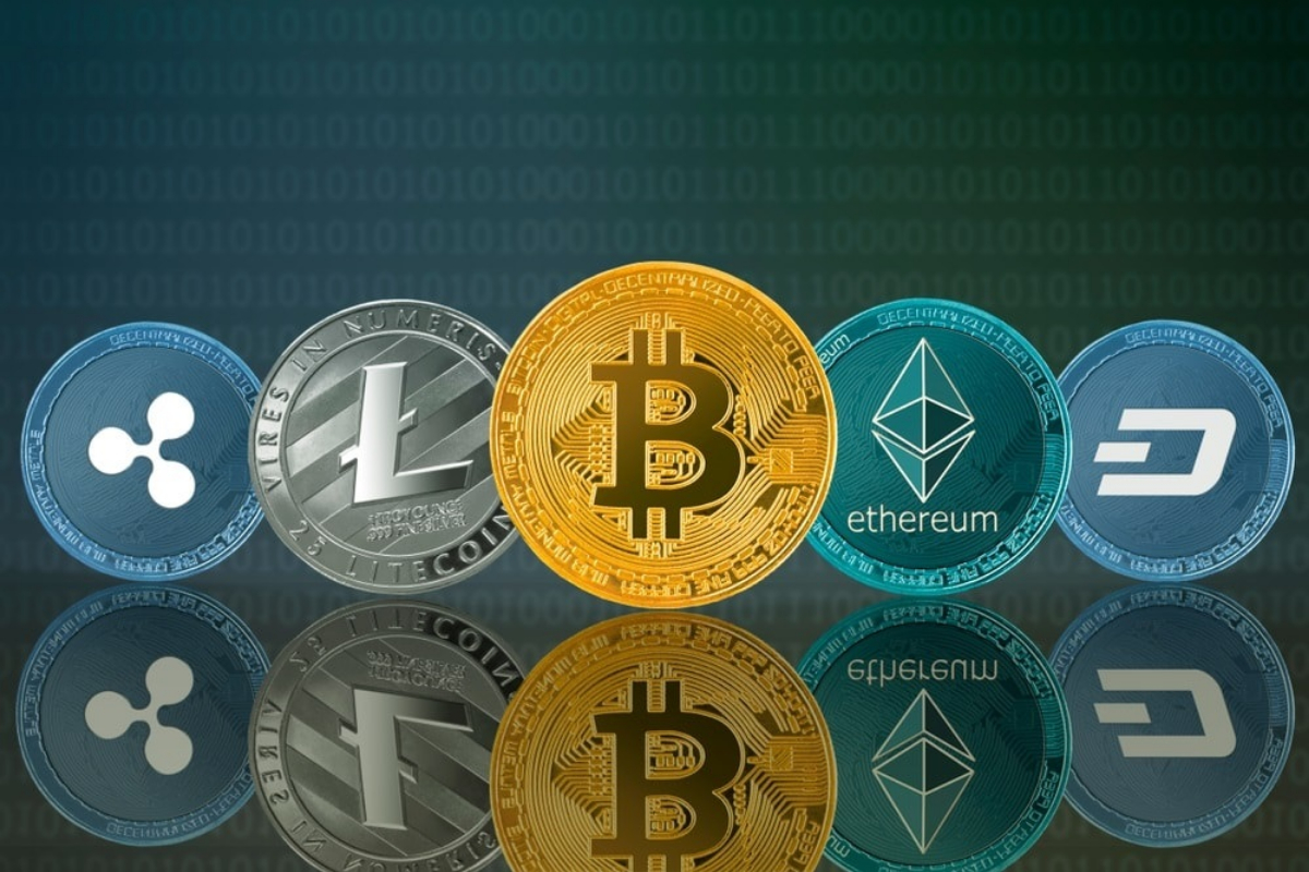 Cryptocurrency Price