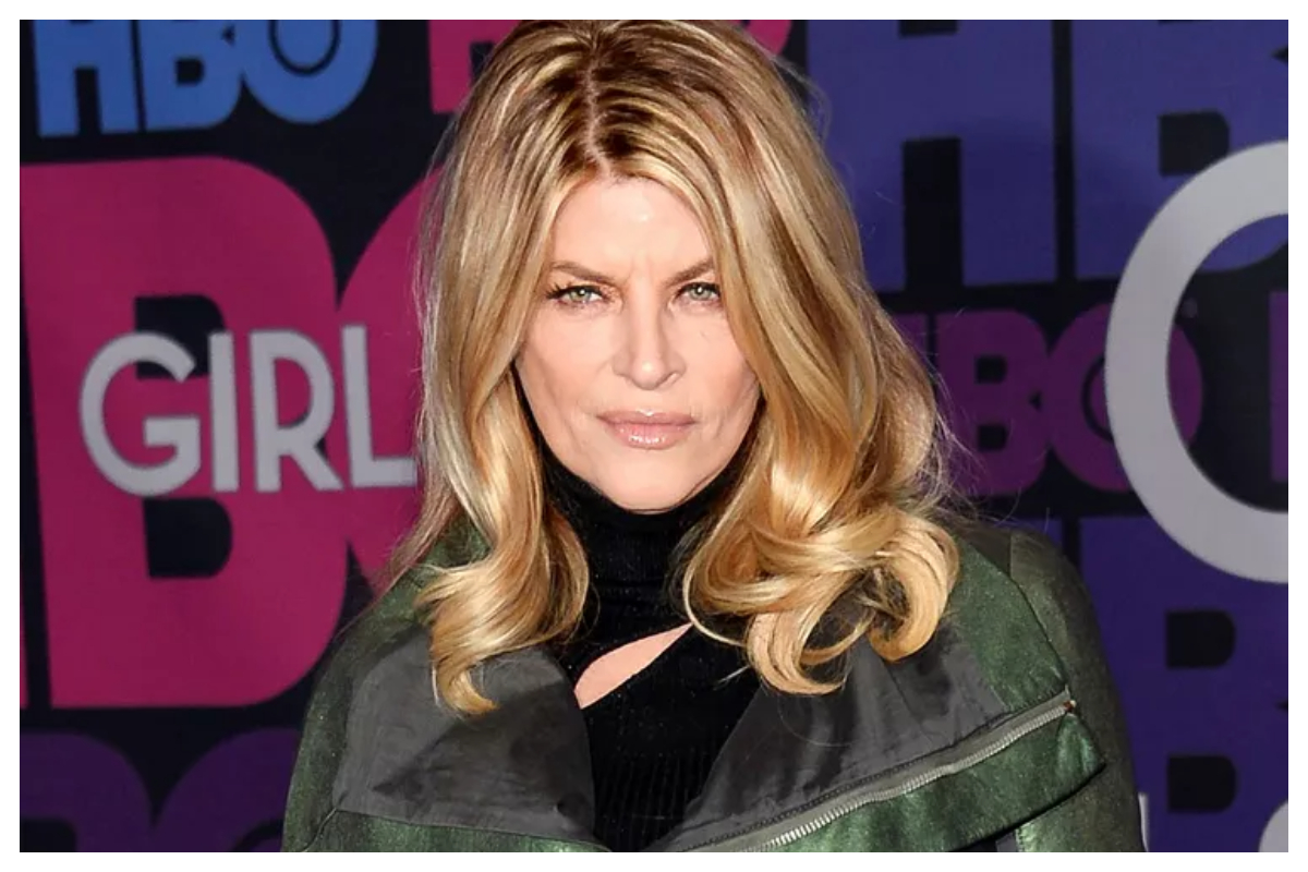 Kirstie Alley