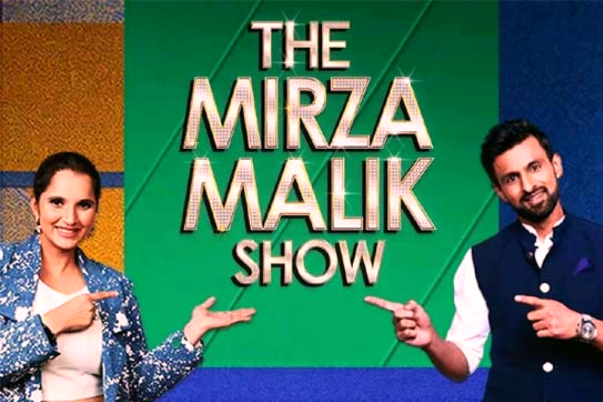 Shoaib Malik talk show