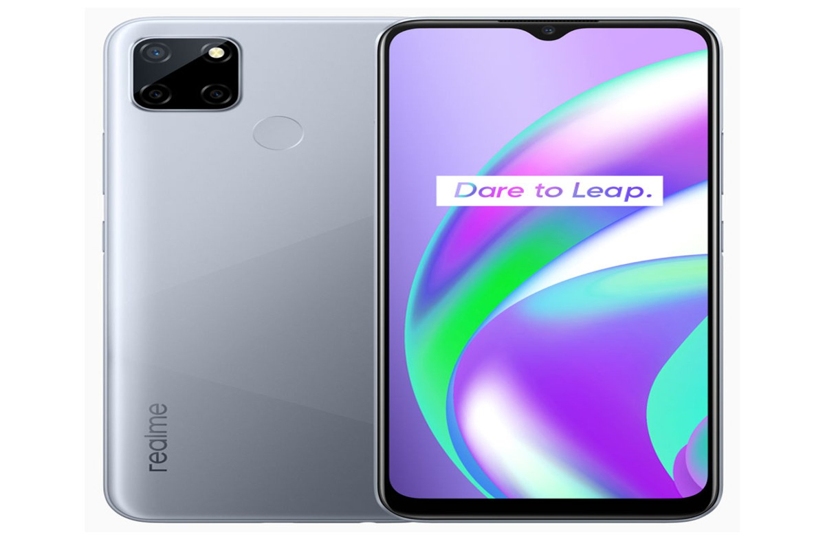 Realme c12