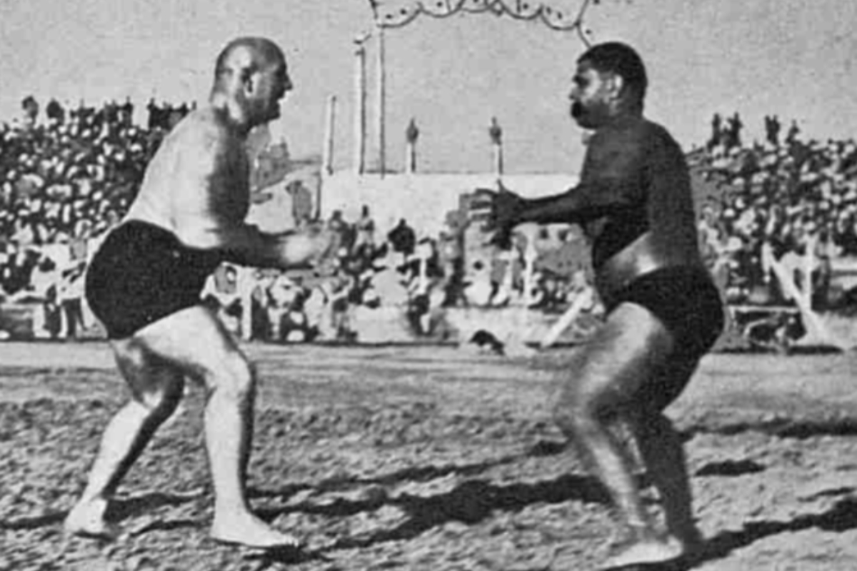 The Great Gama