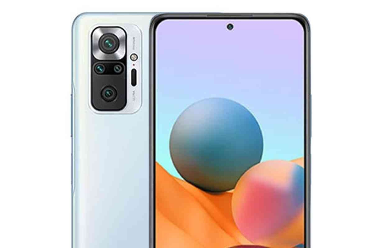 Xiaomi Redmi Note 10 Pro price in Pakistan