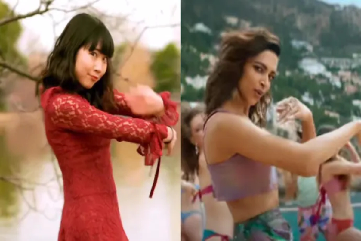 Besharam Rang