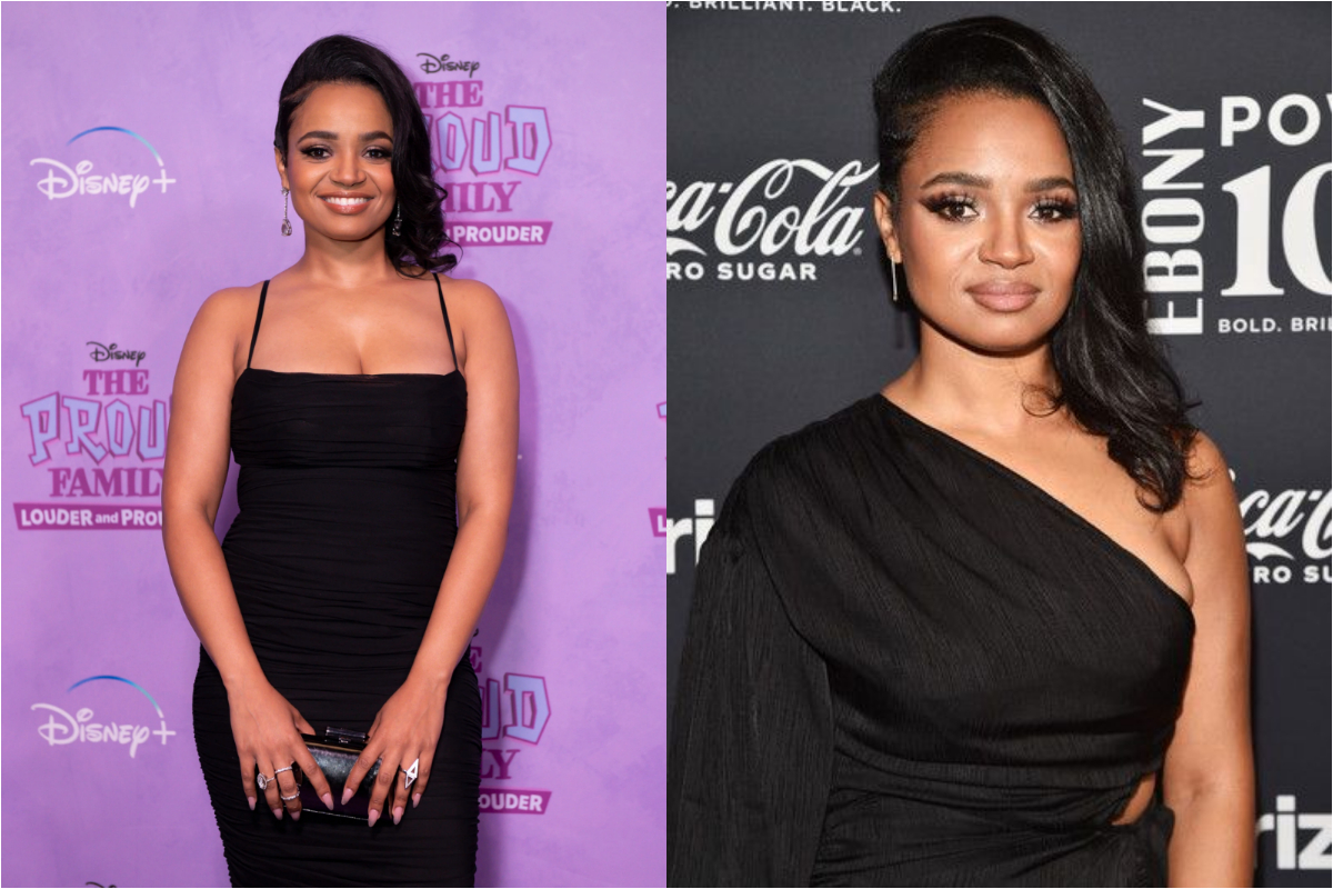 Kyla Pratt