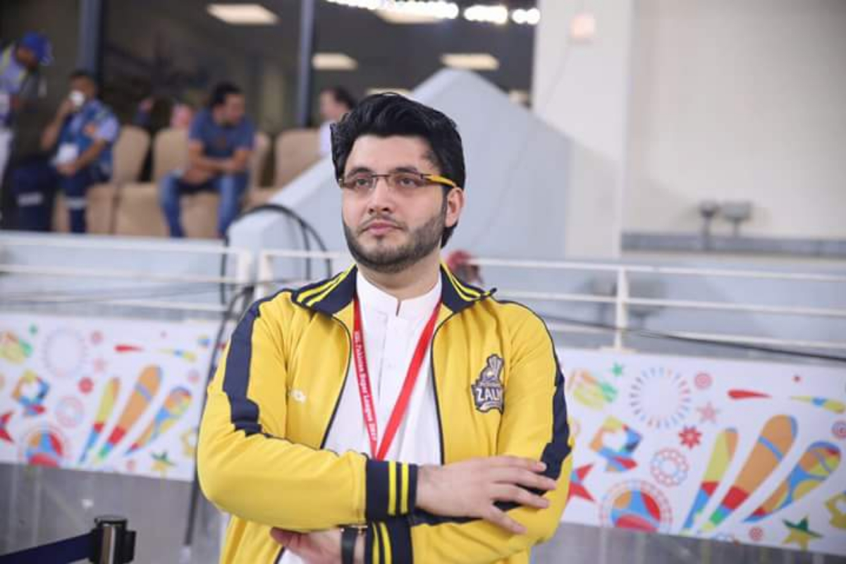 Here's Why Javed Afridi is Boycotting PSL 8 Draft