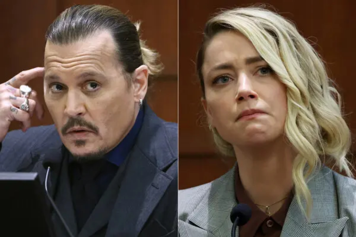 amber heard johnny depp