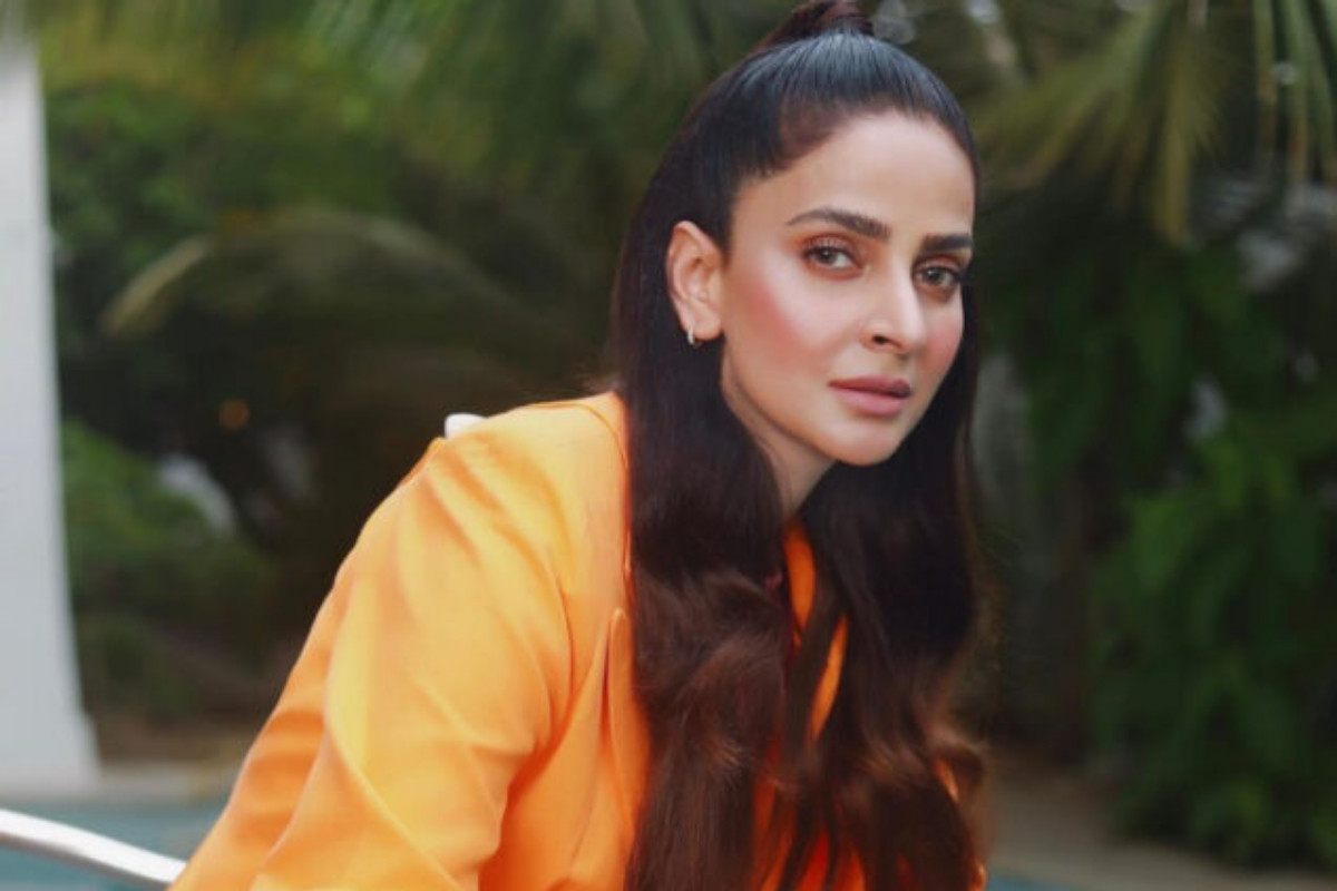 Saba Qamar