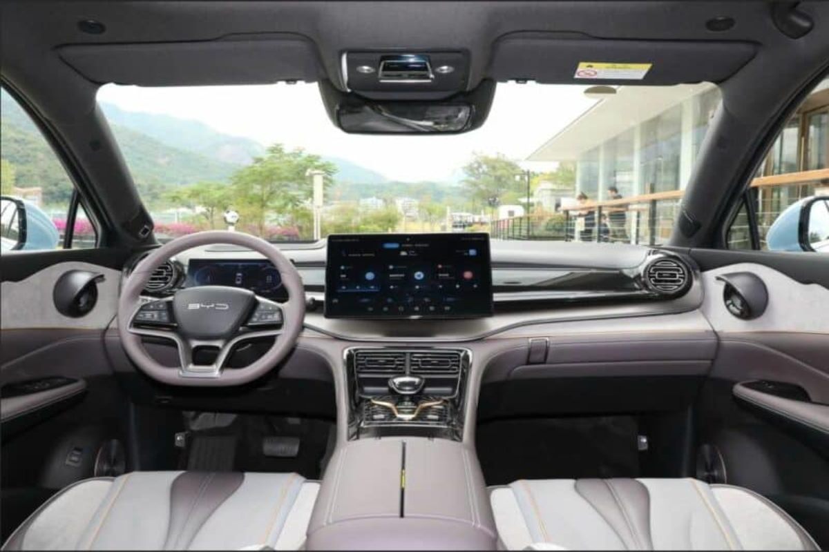 BYD Corvette 07