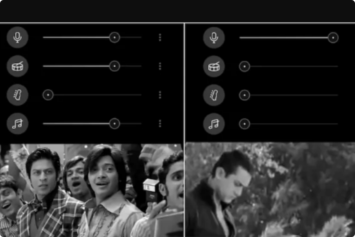 Bollywood songs
