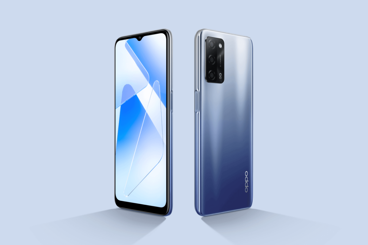 Oppo A53 5G price in Pakistan & specs