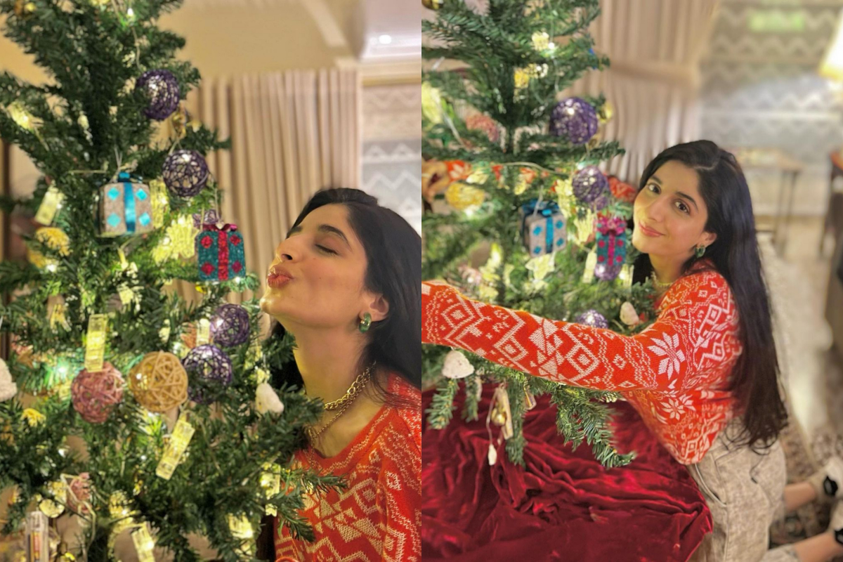 Mawra Hocane