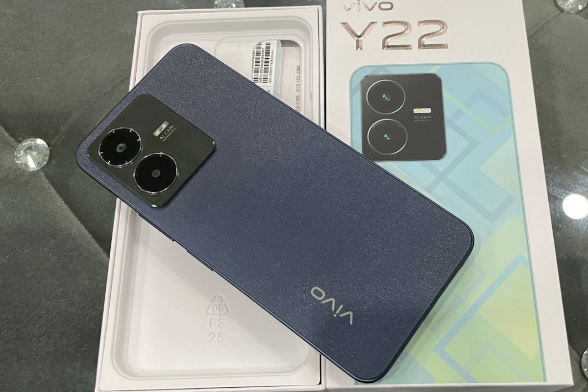 Vivo Y22 price in Pakistan