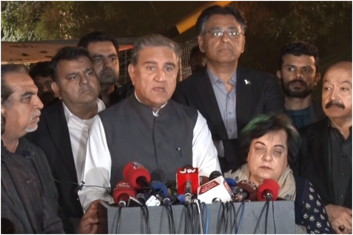 Shah Mehmood Qureshi