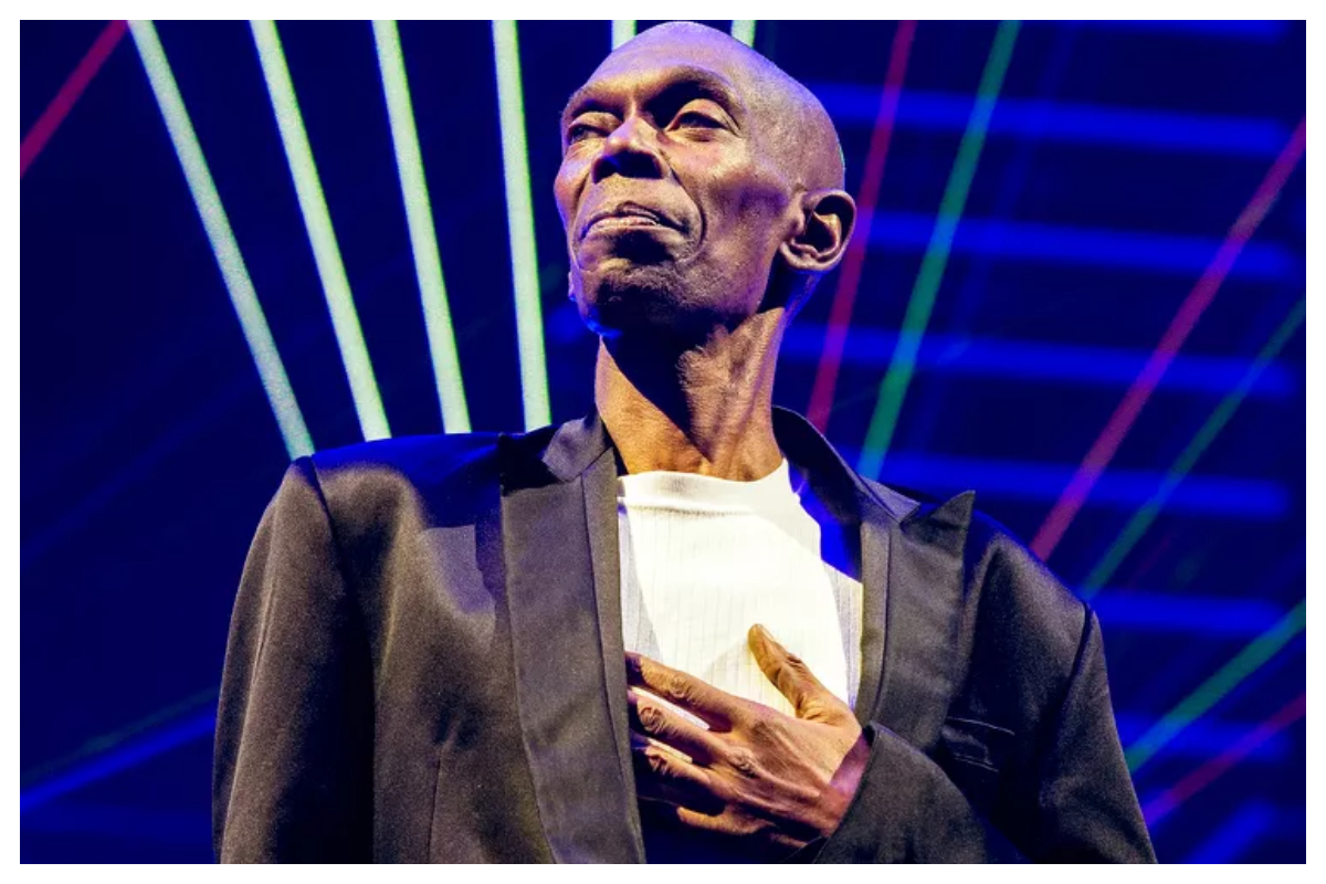 Maxi Jazz
