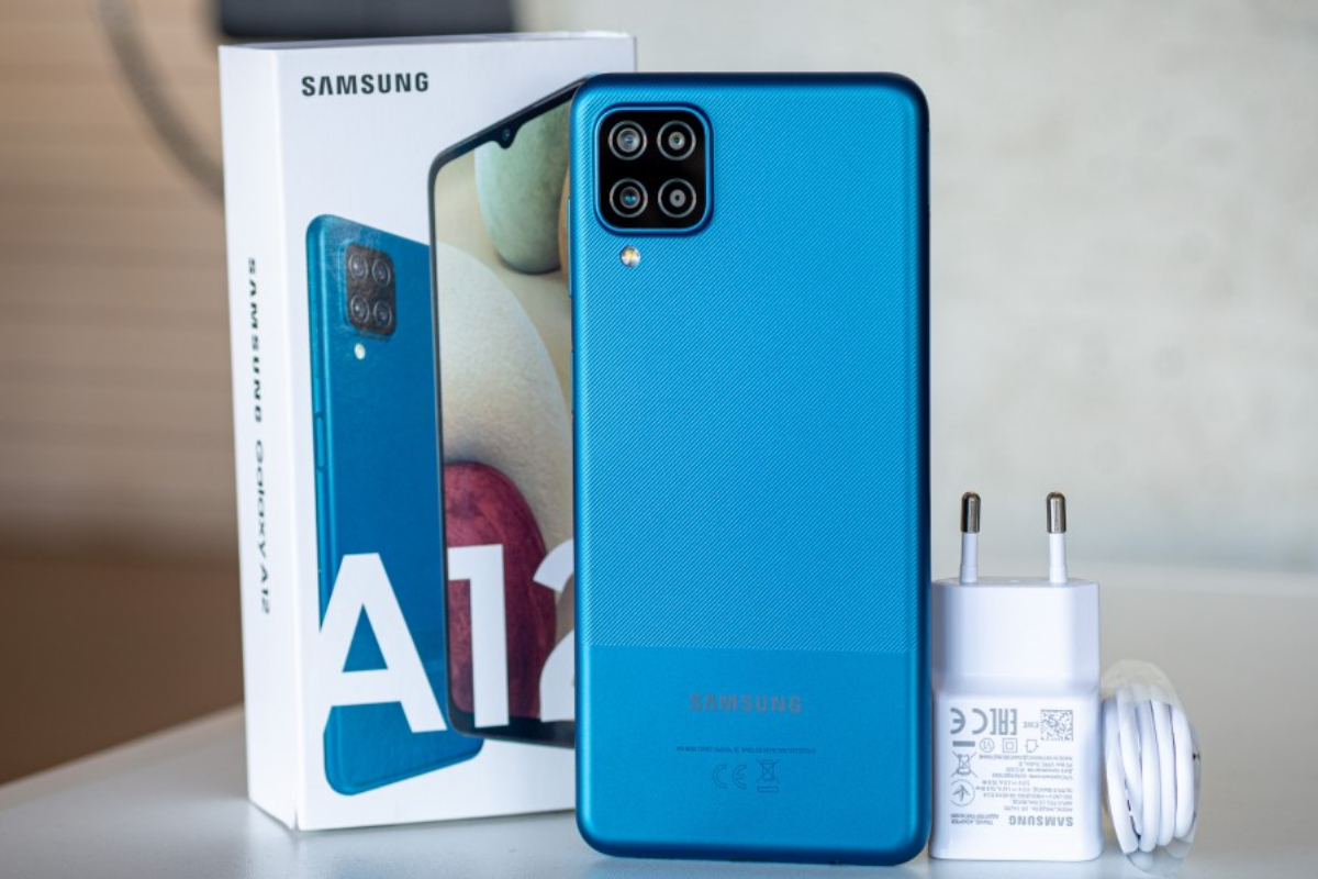 Samsung Galaxy A12 price in Pakistan