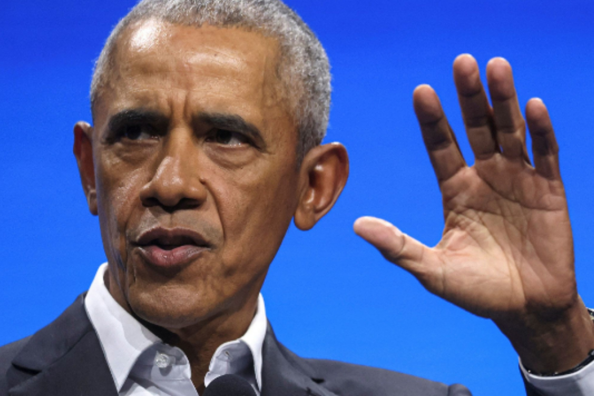 Barack Obama