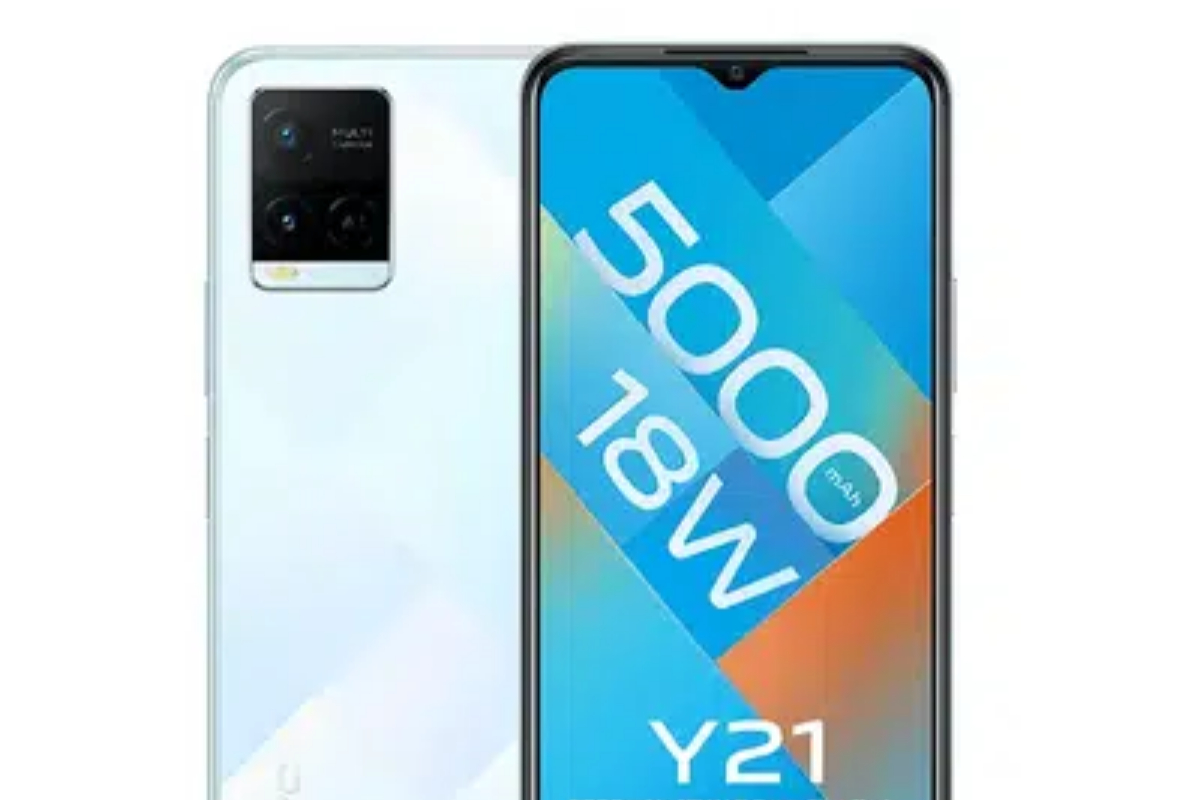 Vivo Y21 price in Pakistan