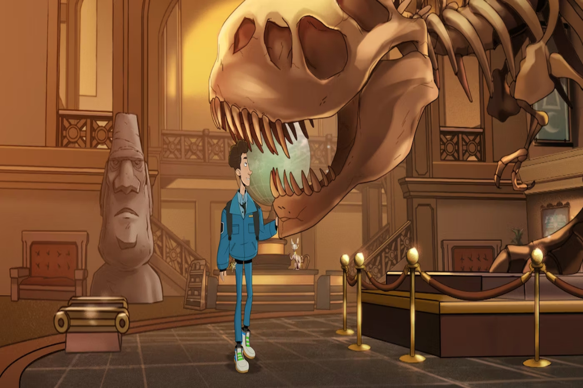 Night at the Museum