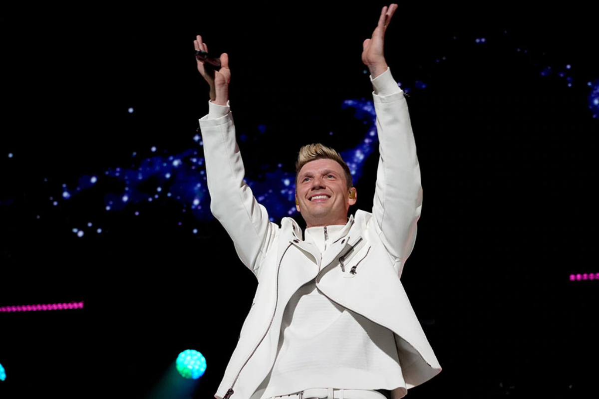 Nick Carter