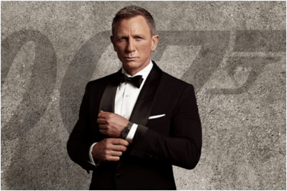 Daniel Craig