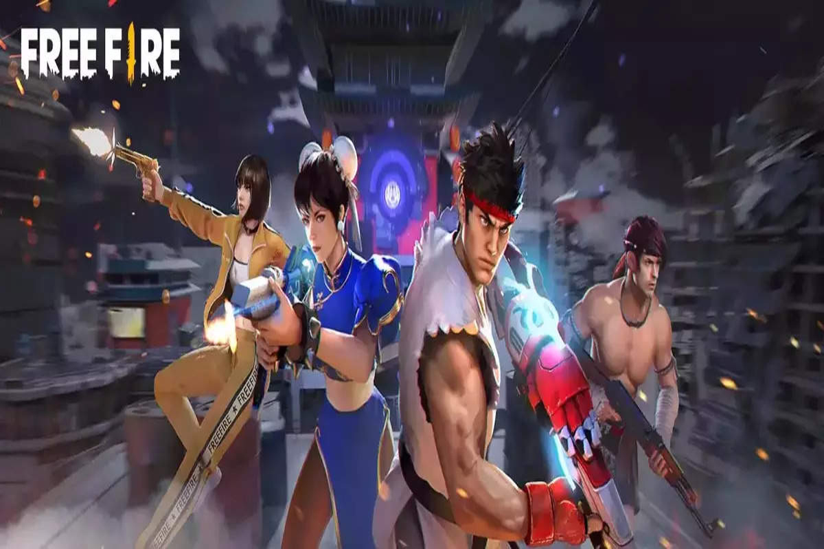 Garena Free Fire Redeem Code Today