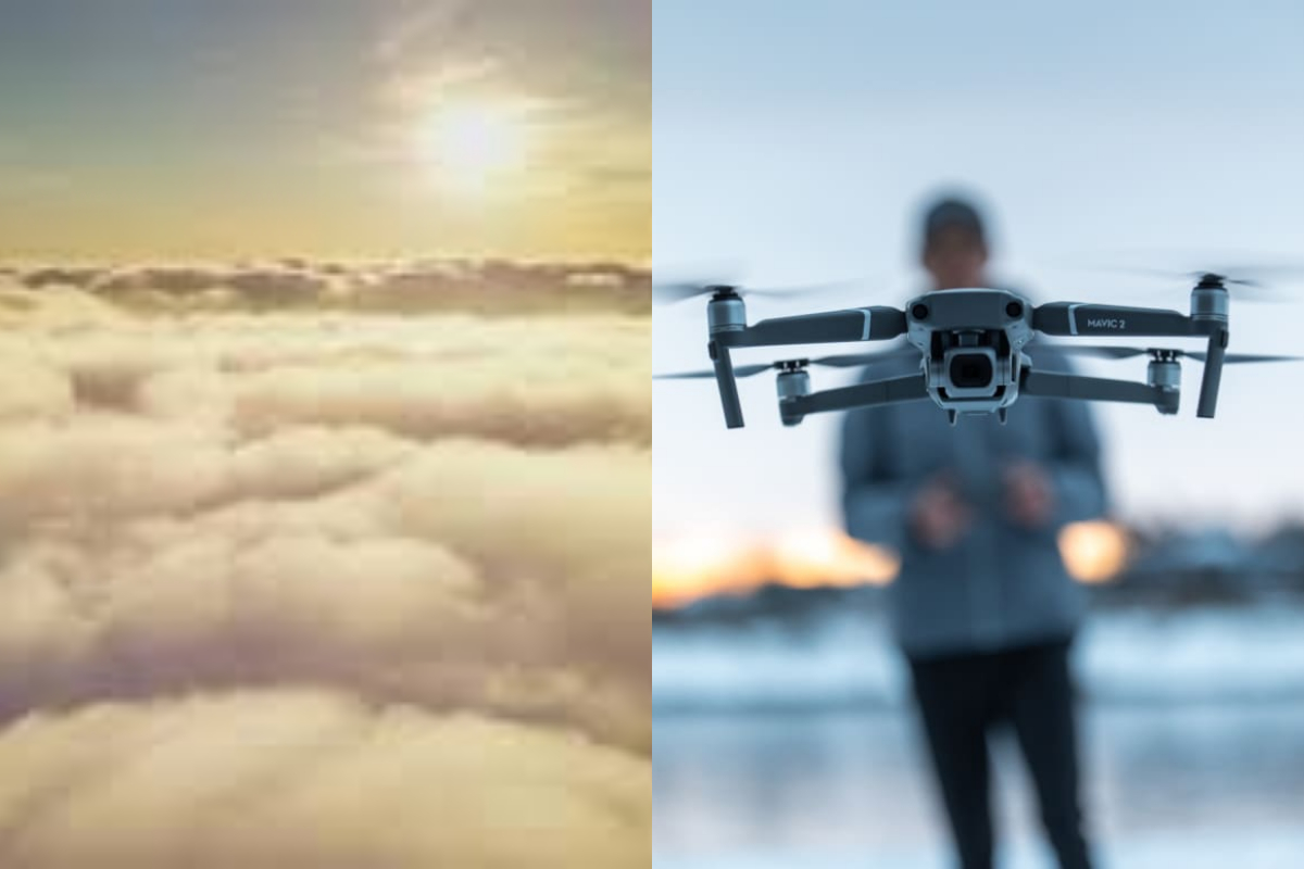 UK Drone Pilot