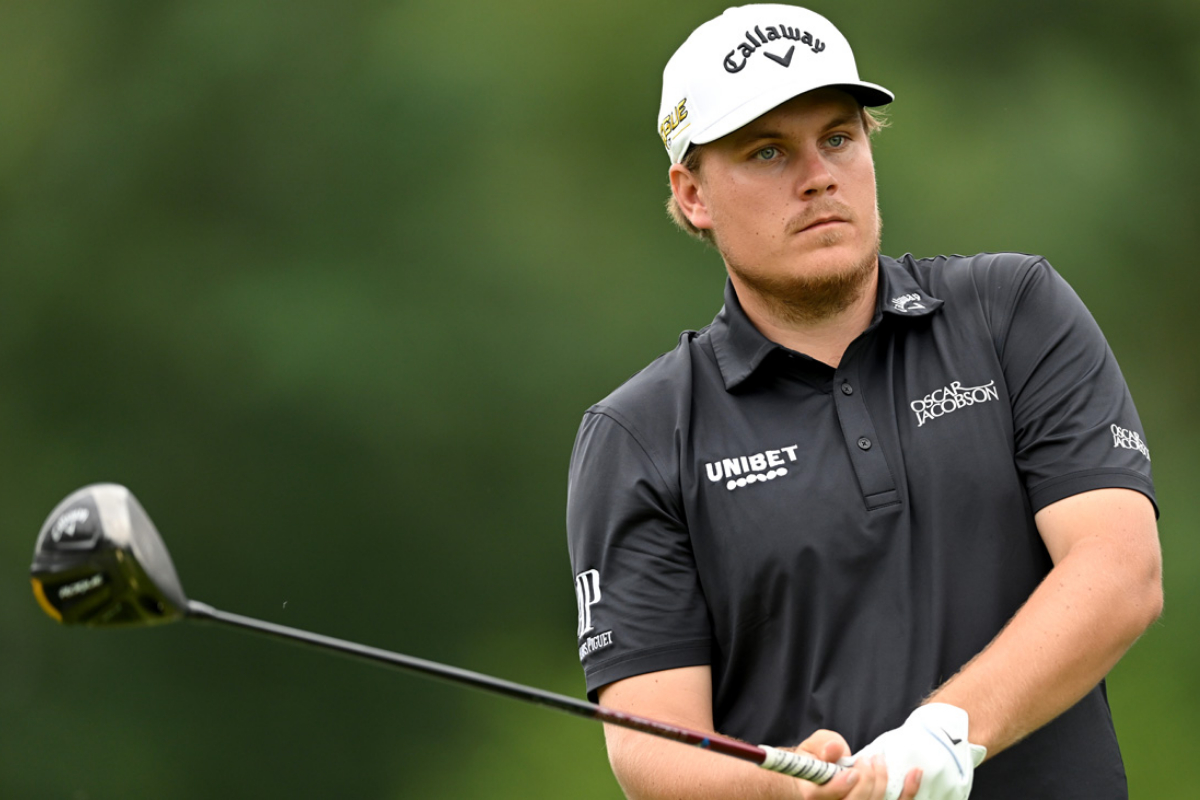 Sami Valimaki strokes 10-under to take 2-shot lead in Mauritius