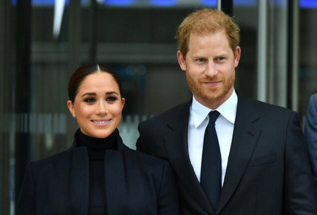 Prince Harry, Meghan