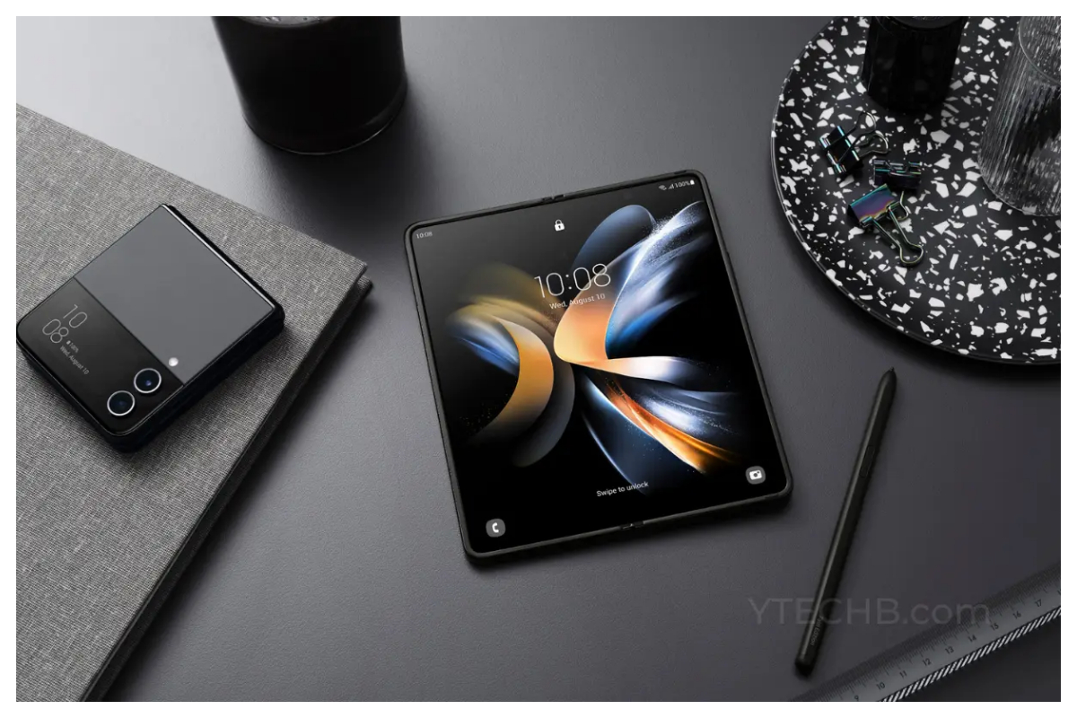 Samsung Galaxy Fold 4 business demand doubled year-over-year