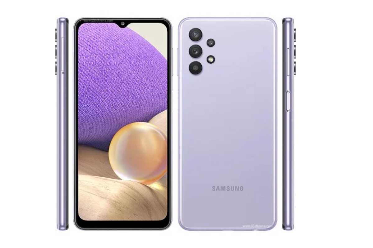 Samsung Galaxy A32 price in Pakistan and specifications