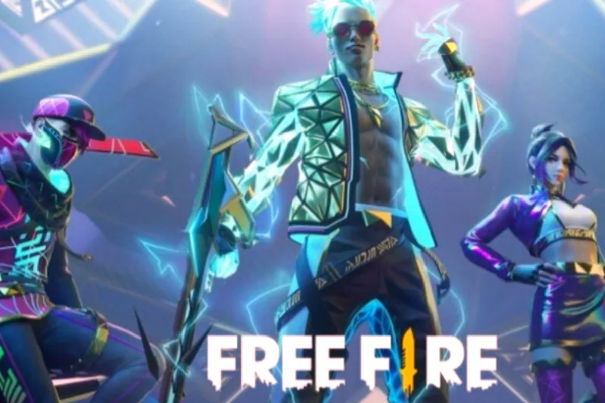 Free Fire Redeem Code Today December 1 2022
