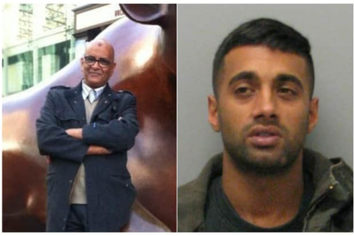 Tahir Zarif found guilty
