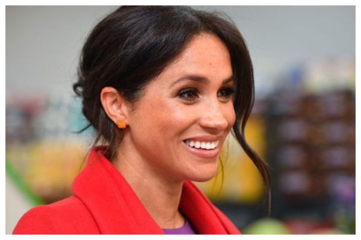 Meghan Markle fans dig into the 'power of women' bash