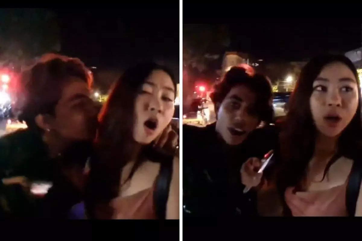 Korean YouTuber