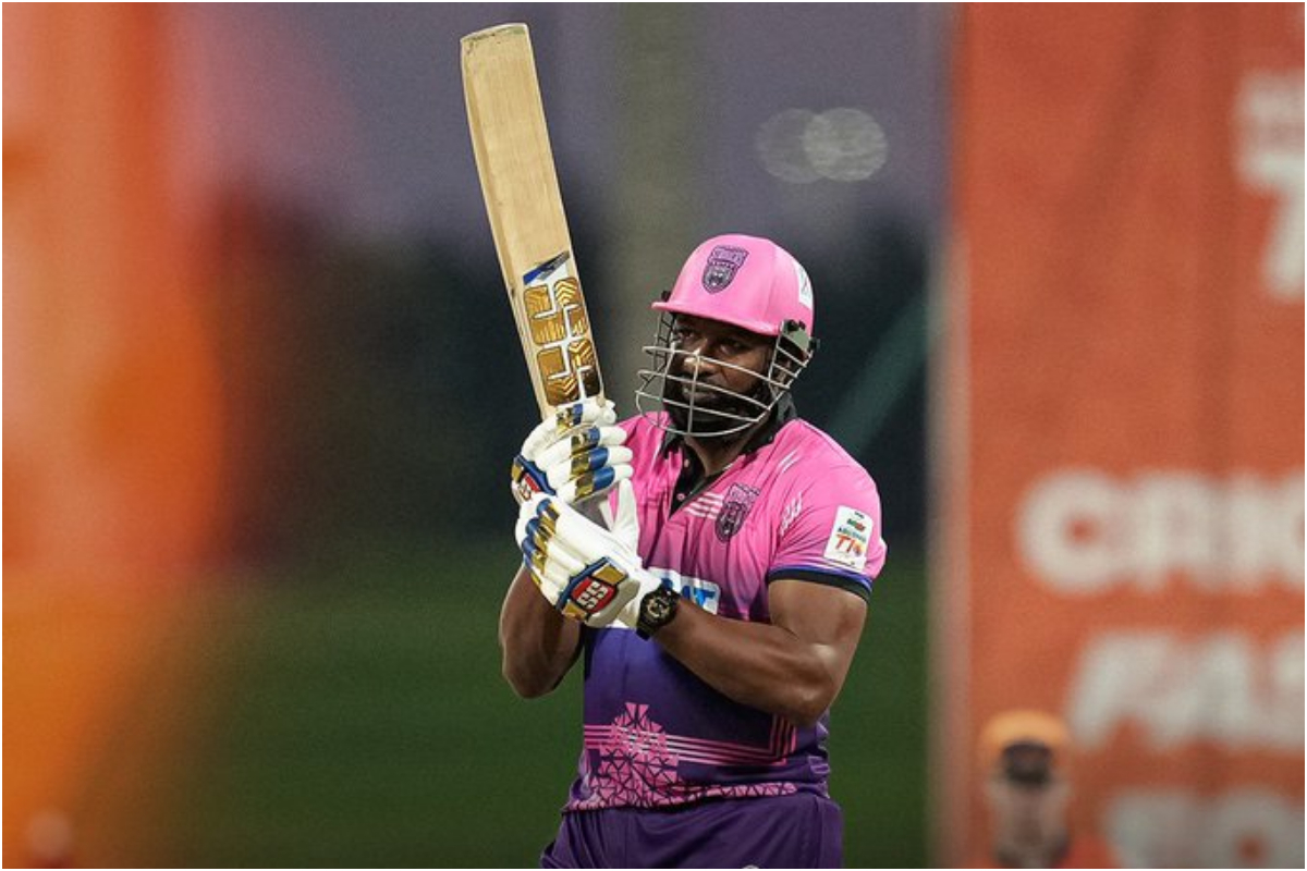 New York Strikers beats Delhi Bulls