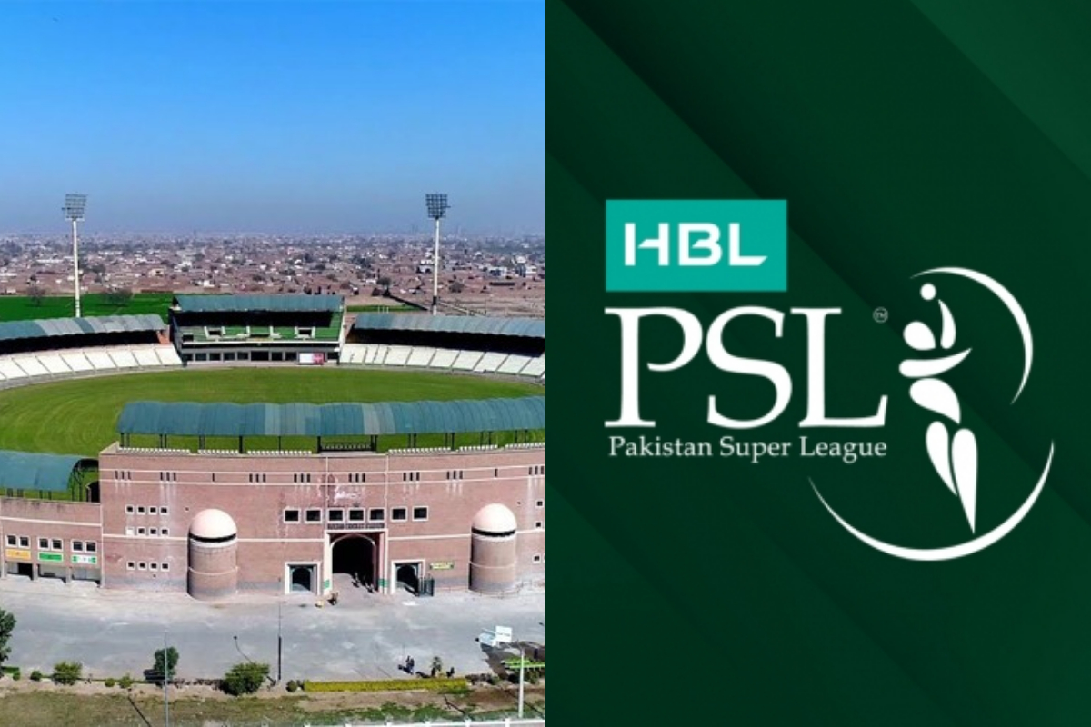 Multan will host the opening ceremony of Pakistan Super League Season 8