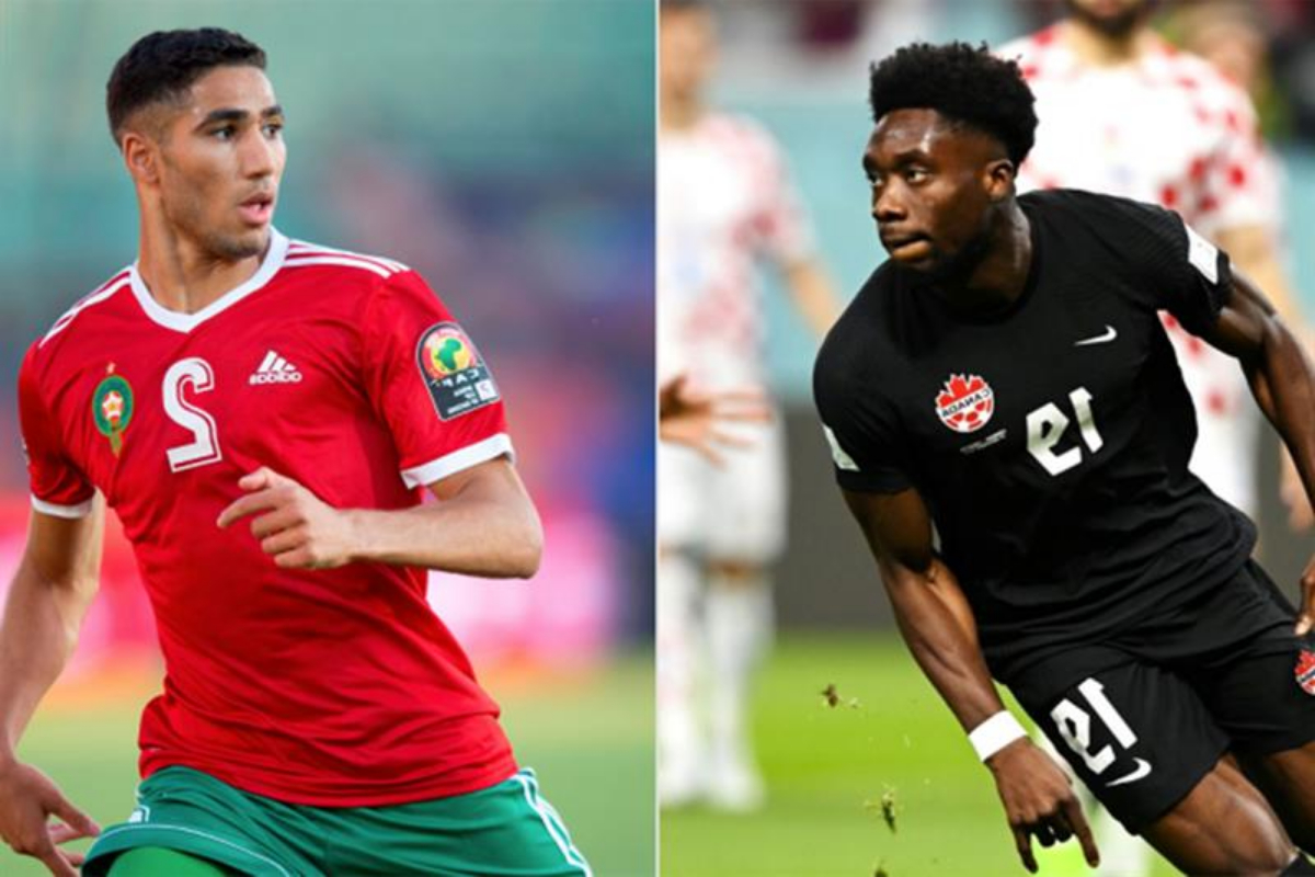 Morocco vs Canada 2-1 | FIFA World Cup 2022 Points Table and Teams Standings