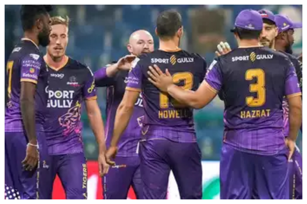 Team Abu Dhabi vs Bangla Tigers Live Score Updates