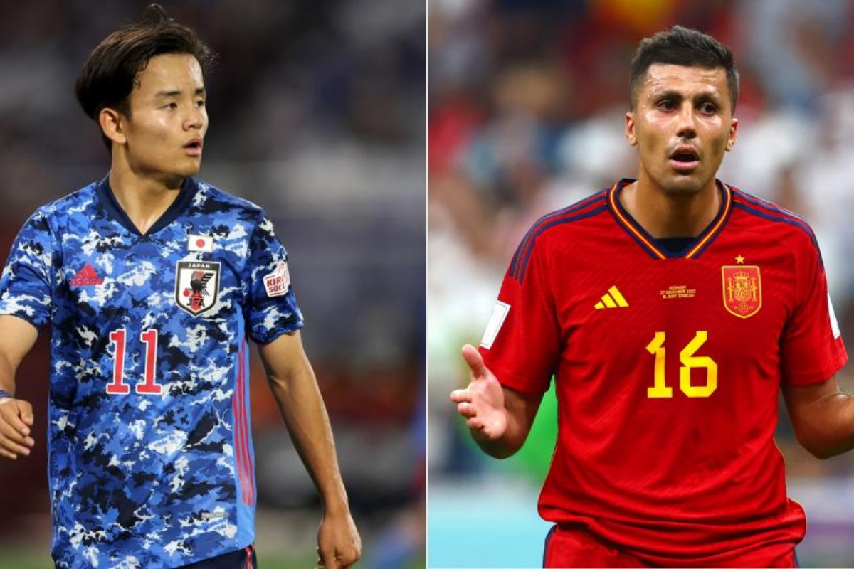 FIFA World Cup 2022 Live Score: Japan vs Spain Live score