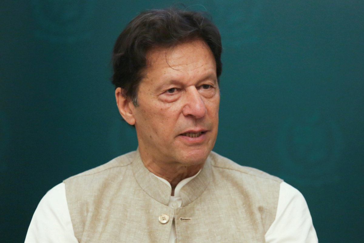 Imran Khan