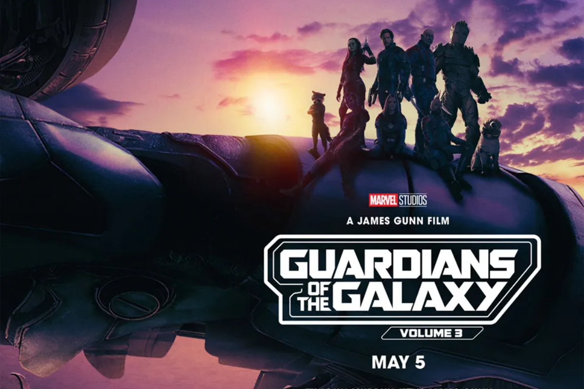 Guardians of the Galaxy