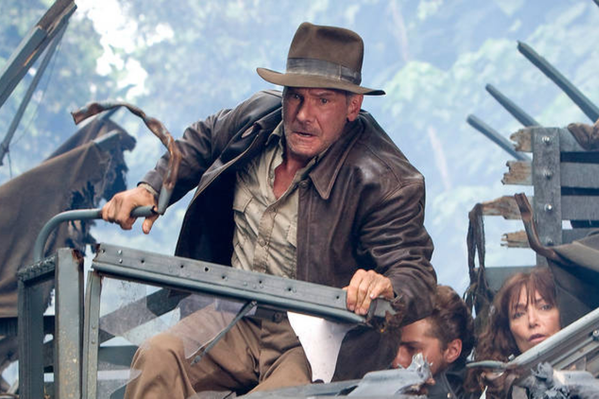 'Indiana Jones 5'